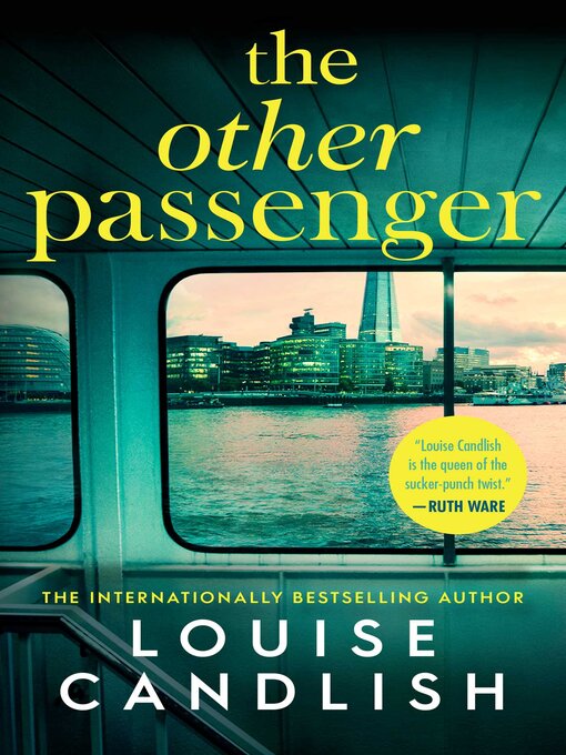 Title details for The Other Passenger by Louise Candlish - Available